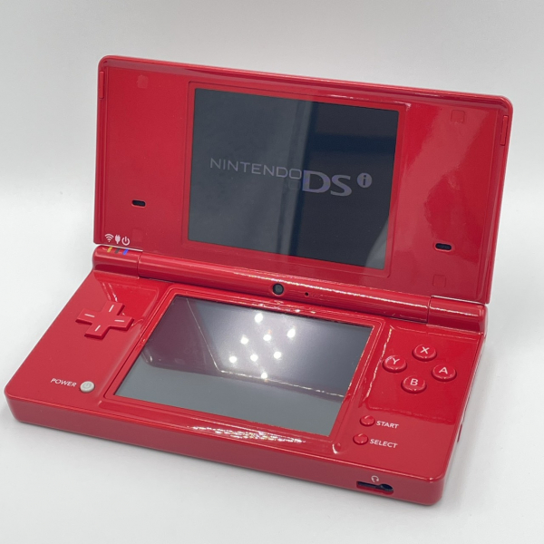 ニンテンドーDSi Nintendo DSi XL - Midnight Blue Bundle with Mario vs Donkey