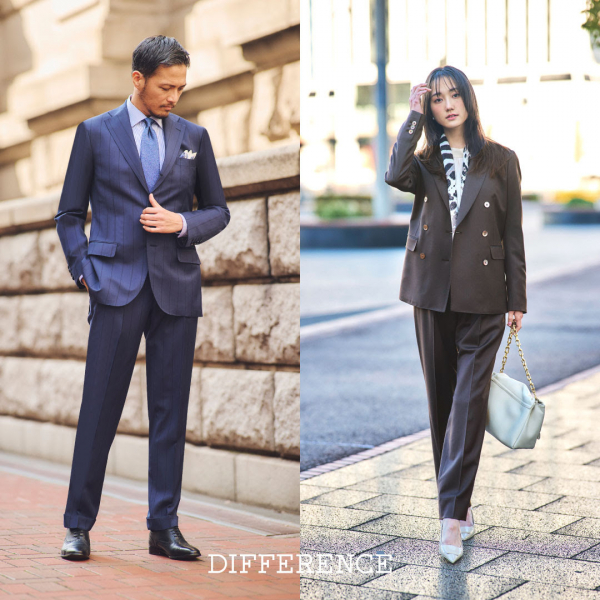 Cloth Ermenegildo Zegna“SPECIAL SALE” │DIFFERENCE