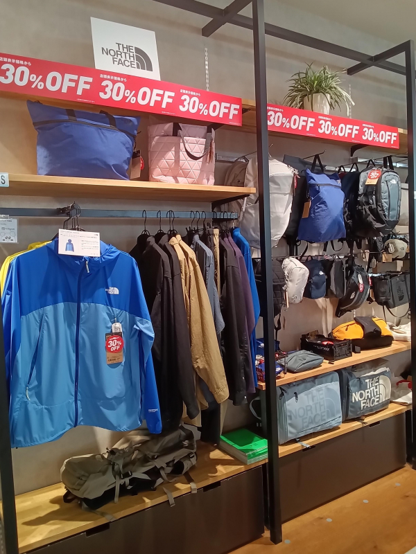 夏物クリアランス　お買い得　％OFF