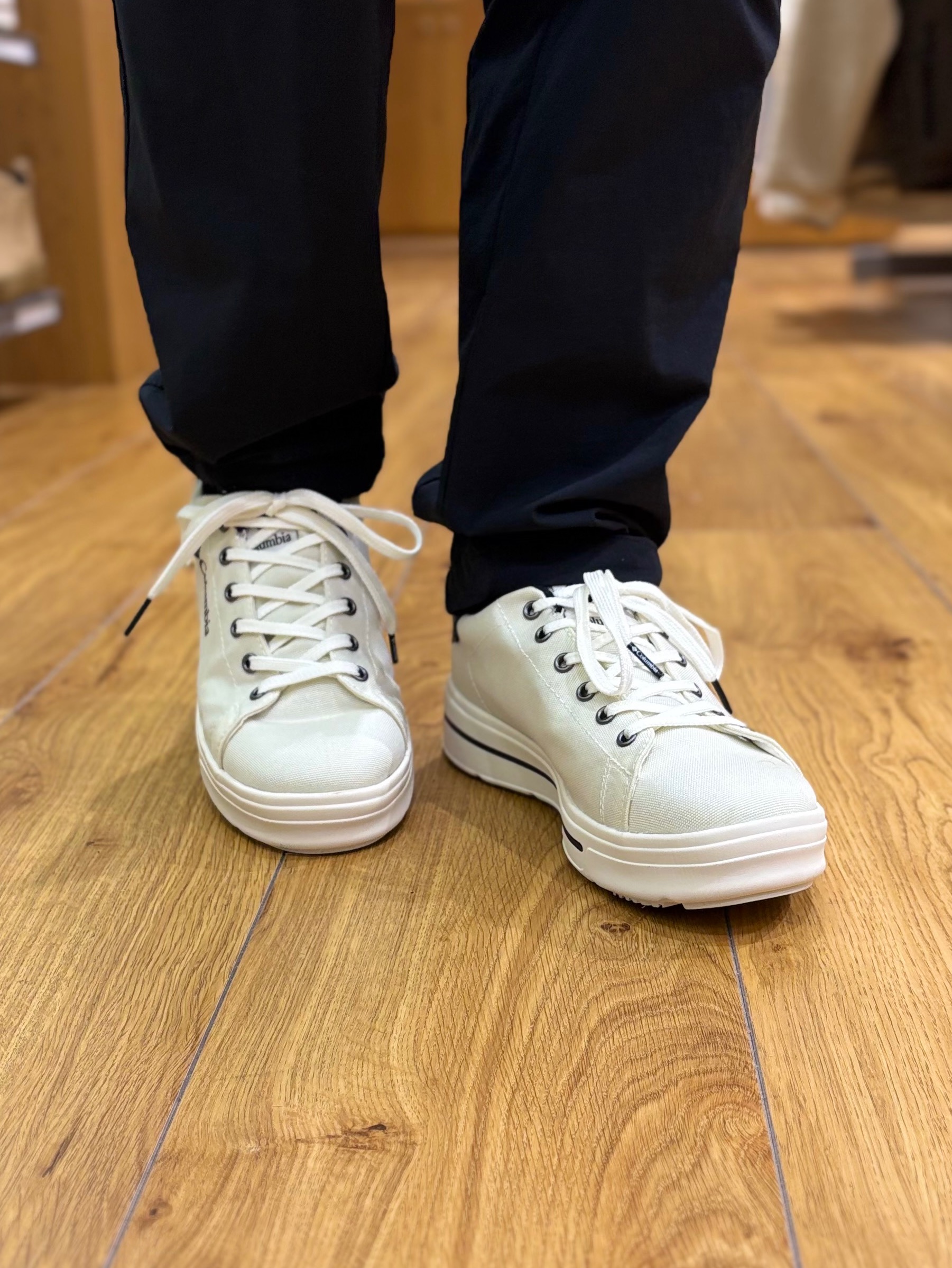 定番防水スニーカーの新色が登場！//Columbia │Columbia