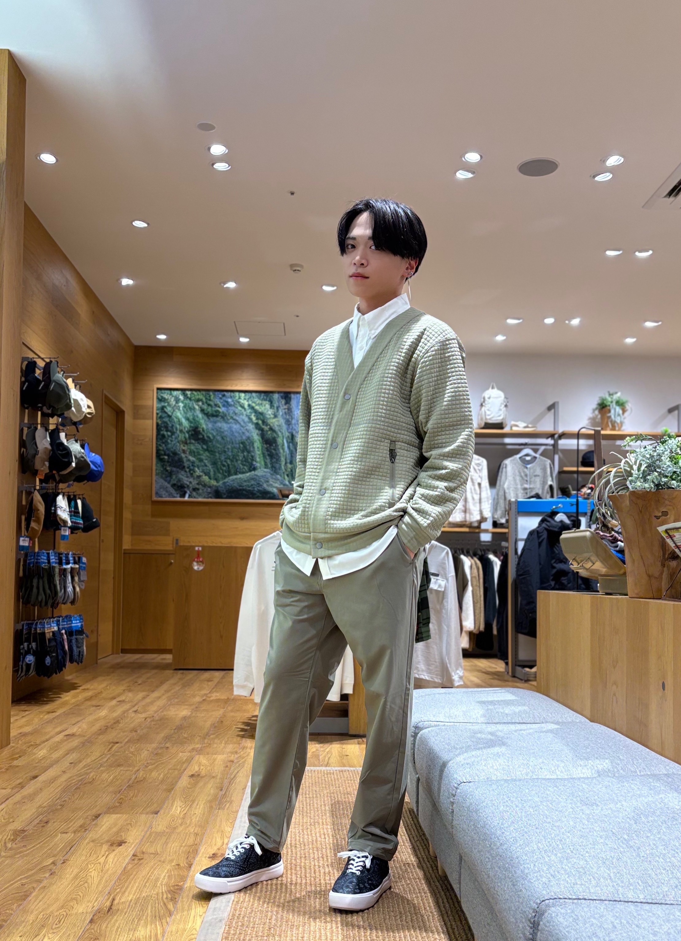 格安販売中 BLACKLABELおすすめコーディネート！// │Columbia │ ショップ パンツ